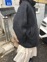 Shou Half Coat