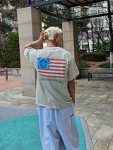 VENTIQUE National T-shirt 3color