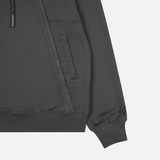 NON STANDARD ZIP HOODIE