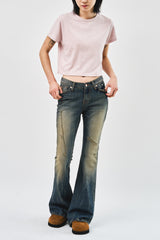 (W) Silket Basic Top (4color)