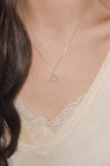 Morning Glory Necklace