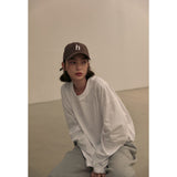 H Logo Ball-Cap (Navy)