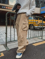 Bread Cargo Layer Pants