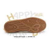 レトロジャーマントレーニングシューズ - BROWN