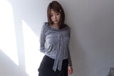 Koi Ribbon Long Sleeve