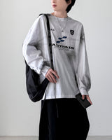 Cans Vintage Long Sleeve