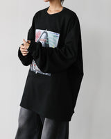 ON ディセム 長袖Tシャツ