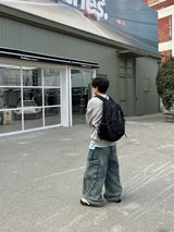 Reflector Strap Cargo Denim PT - 1C