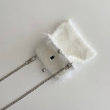 [MADE] Étang Fluffy Bag