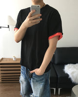 Near Layered Short Sleeve T-shirt