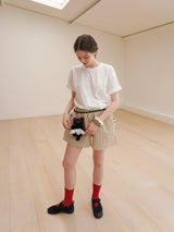 Keyring Acc 'Ballet Skirt'