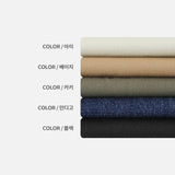 LMN メイトランカースッティッキーカーゴセットアップジャケット (5 colors)