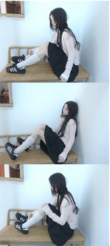 bara long sleeve tee
