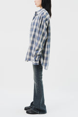 Milan Checked Shirt (3color)
