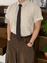 Ale Stripe Short Sleeve Shirt