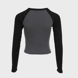 SOUL T-SHIRT_DARK GREY