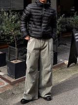 レーブダイイングカーゴパンツ