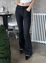 シックスタッズハーフジップアップ(4color)