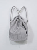 (UNISEX) Flux Lightweight Drawstring バックパック