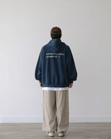 NCB JUST OVER HOODIE