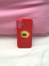 Pony Lemon Glossy Hard Case