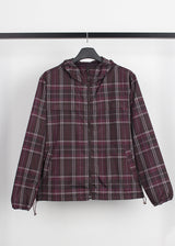 CHECK WIND HOOD JP