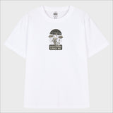 Wrong Way Skeleton Parade T-Shirt (3color)