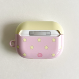 スターキャンディAirpodsケース