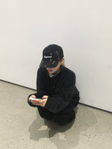 シュガーソフトフリースハーフジップアップ(3c)