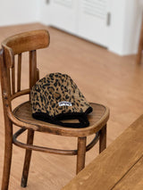 Leopard Mini Padding Bag