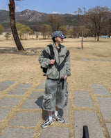 US Army IPFU Windbreaker Jacket