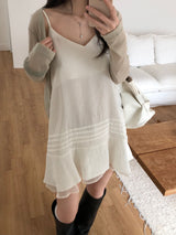 Kate mini dress (2 colors)