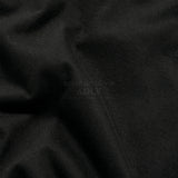 24FW ブロックベアショートスリーブTシャツ ブラック