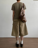 Link Button Short Sleeve T