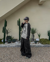 EX ラグランロングスリーブTシャツ