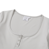 LOGO LONG SLEEVE TEE