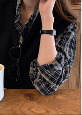 [Lè made/7,000 Sold] ルメイド ベーシック Vネック ベスト