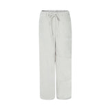COTTON CANDY PANTS-LIGHT GRAY