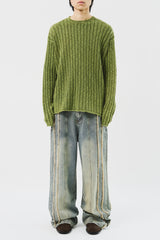 Aco Pigment Knit (3color)
