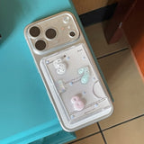 [made]578 ナンバリング バージョン マグセーフ カードウォレット