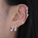 Silent Star piercing