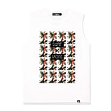 DB-007 -SURF MORE-タンクトップ