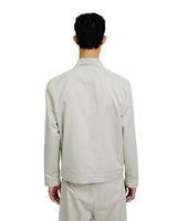 EL CURVED JACKET WARM GRAY