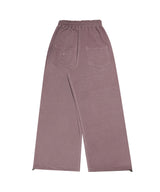 SYMBOL STUD PIGMENT SWEAT PT PINK