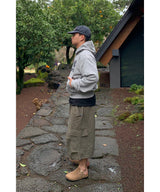 NYクロップフードジップアップ