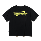 Futuristic Logo Tee (Black)