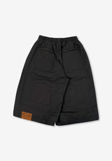SO Patch Down Bermuda Pants
