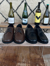 ASCLO Young Daddy Derby Shoes (2color)