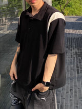 ビンテージダメージデニムハーフパンツ 2C