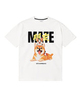RG Mate Tee (Ivory)